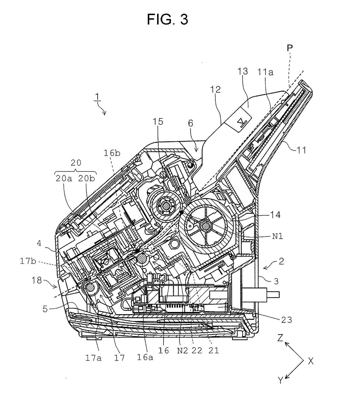 Image reading apparatus