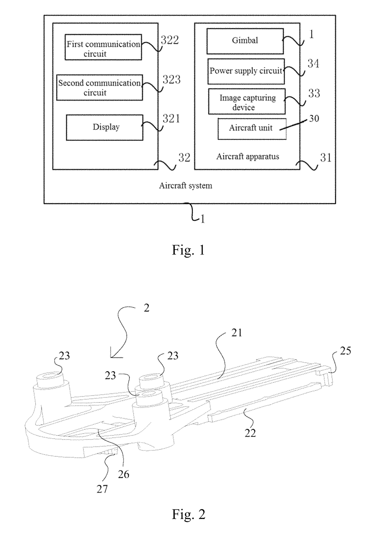 Aircraft system