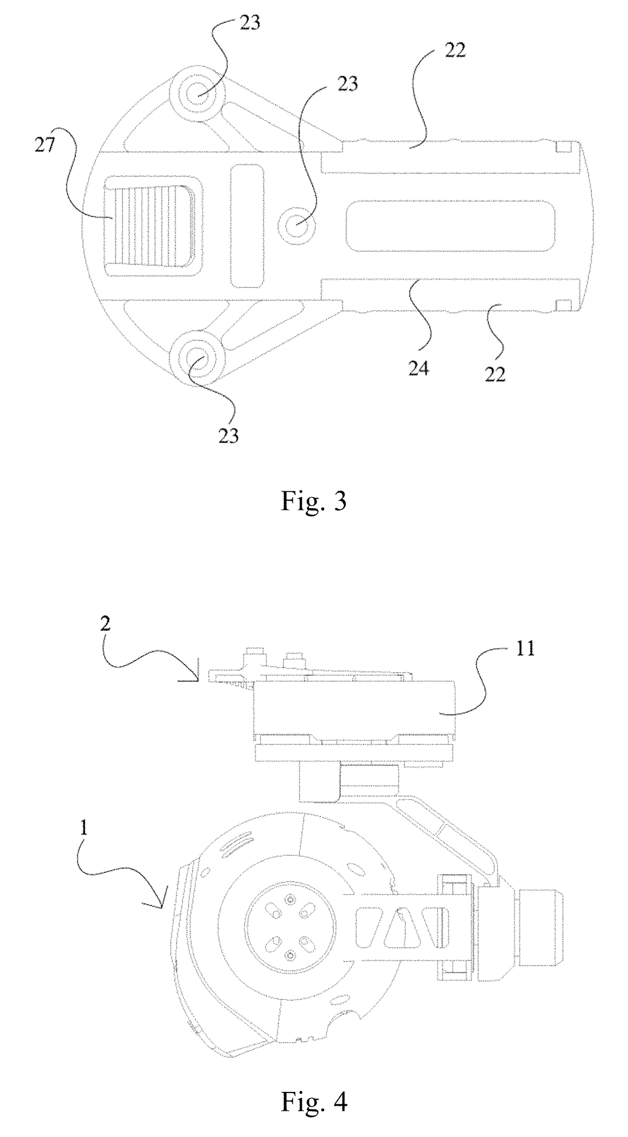 Aircraft system