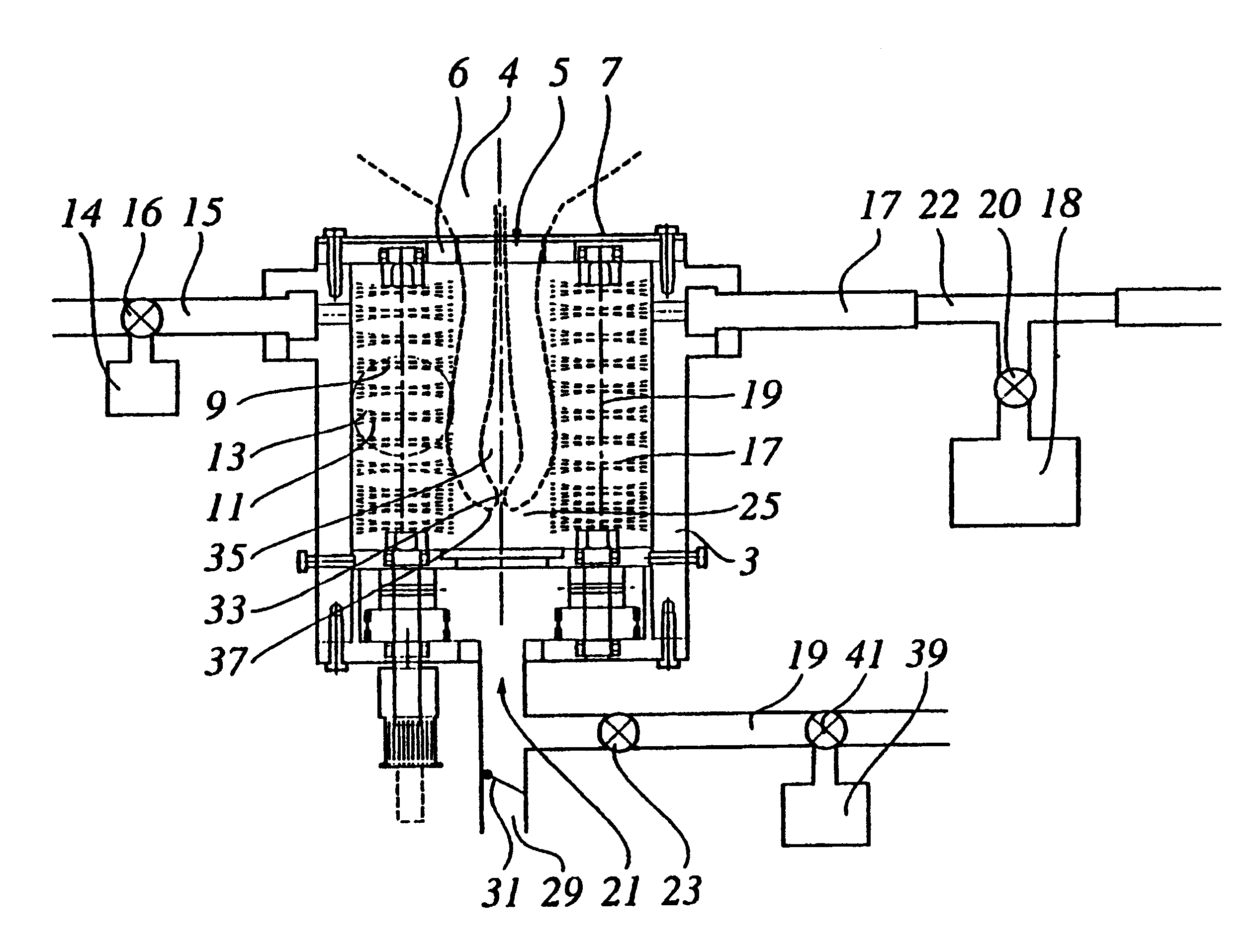 Combined cleaning and pre-milking device