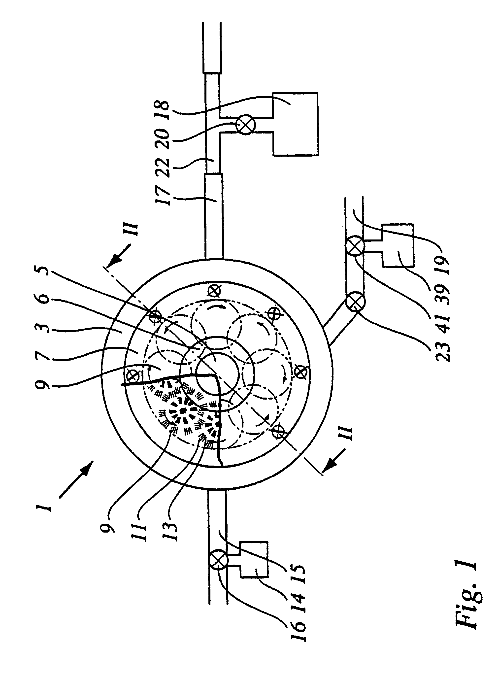 Combined cleaning and pre-milking device