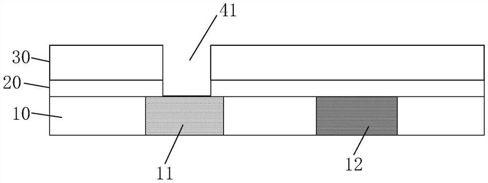 mram device and its manufacturing method