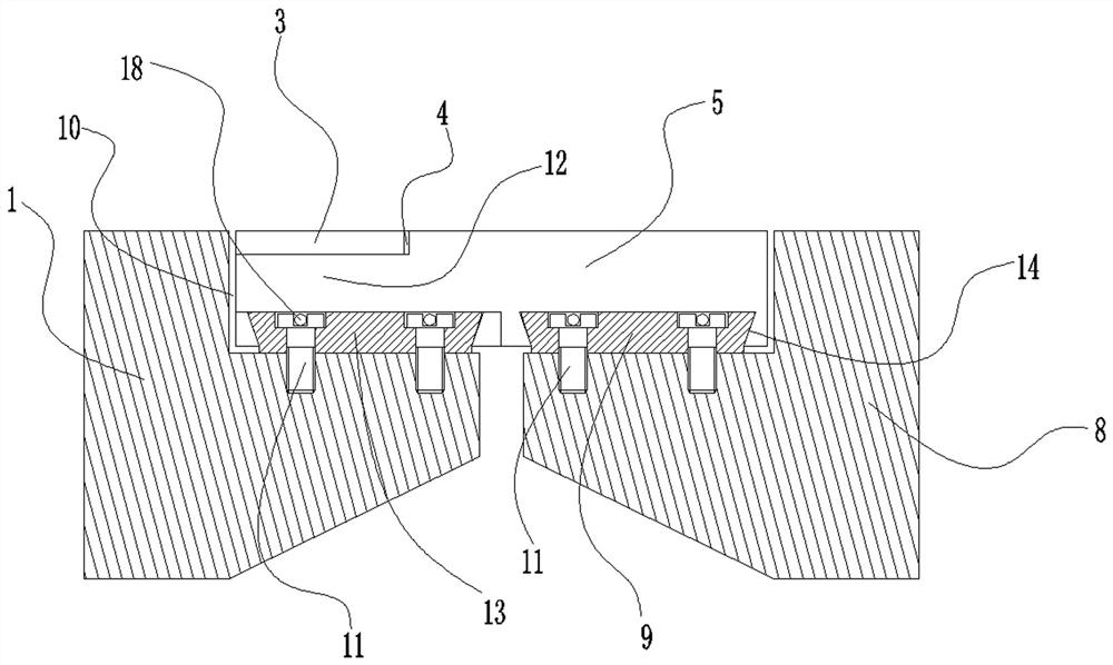 A basalt fiber comb board and telescopic member and telescopic device using the comb board