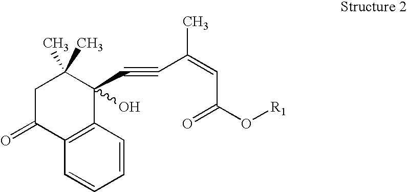 Enhanced abscisic acid analog and fertilizer performance