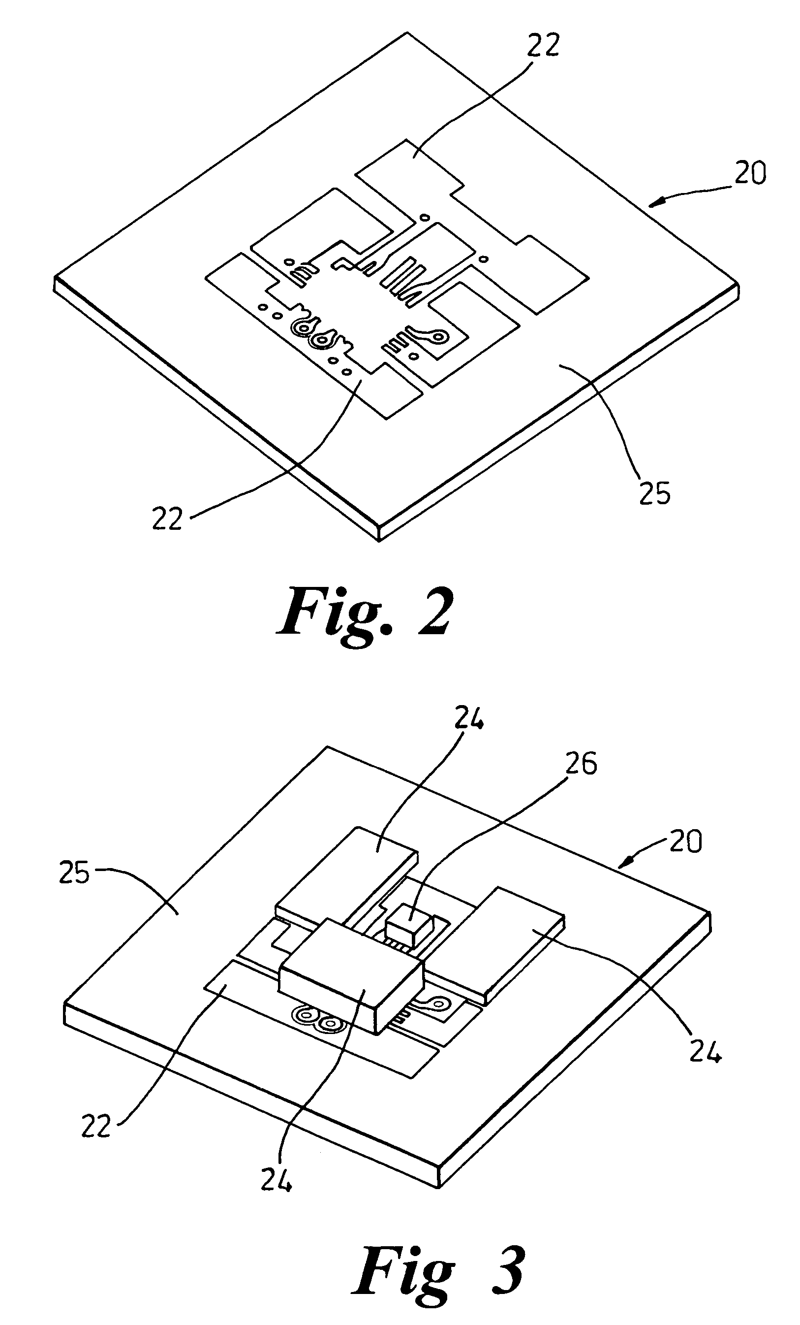 Low cost optical module