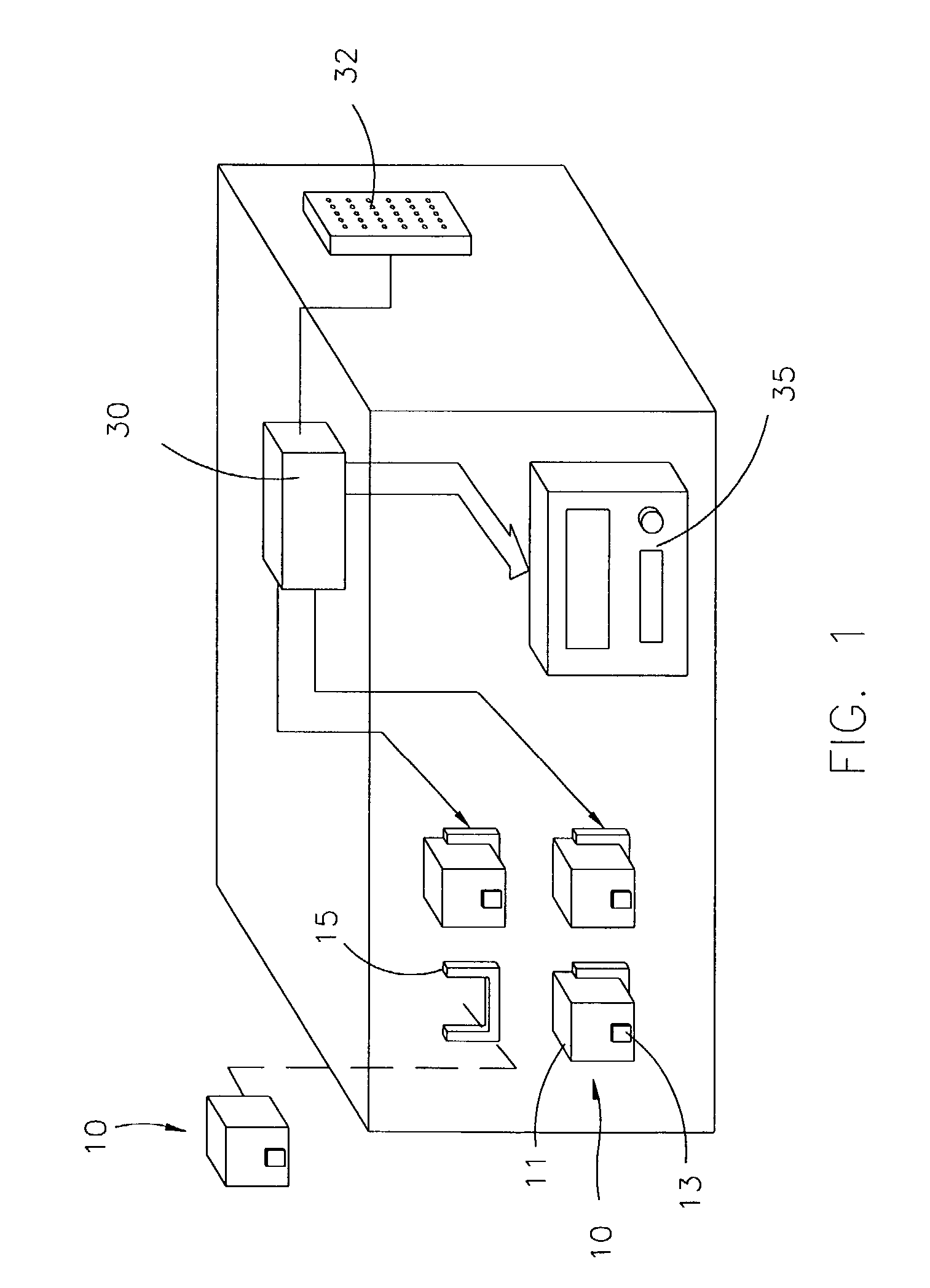 Controlled odor generator