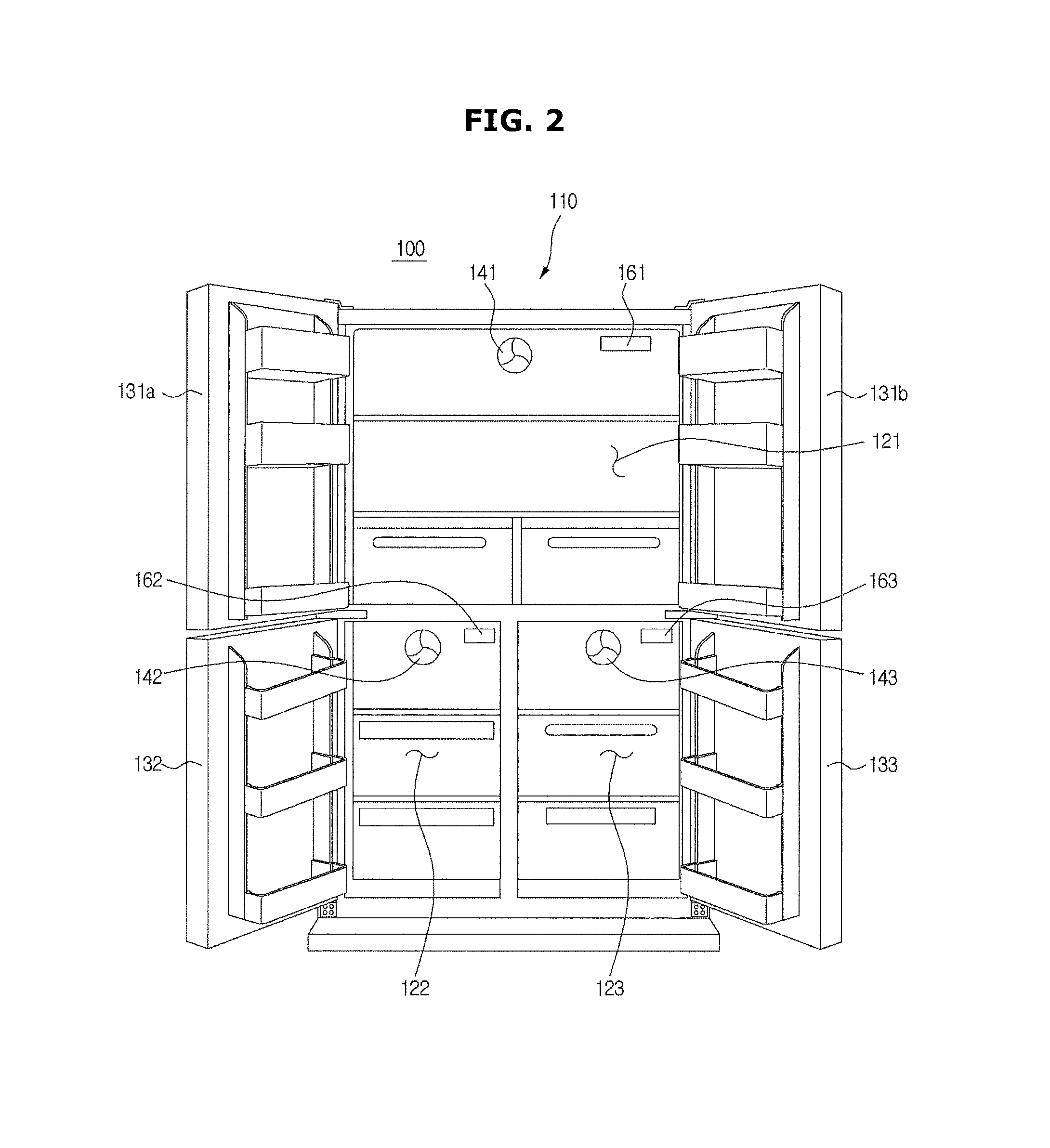 Refrigerator and control method thereof