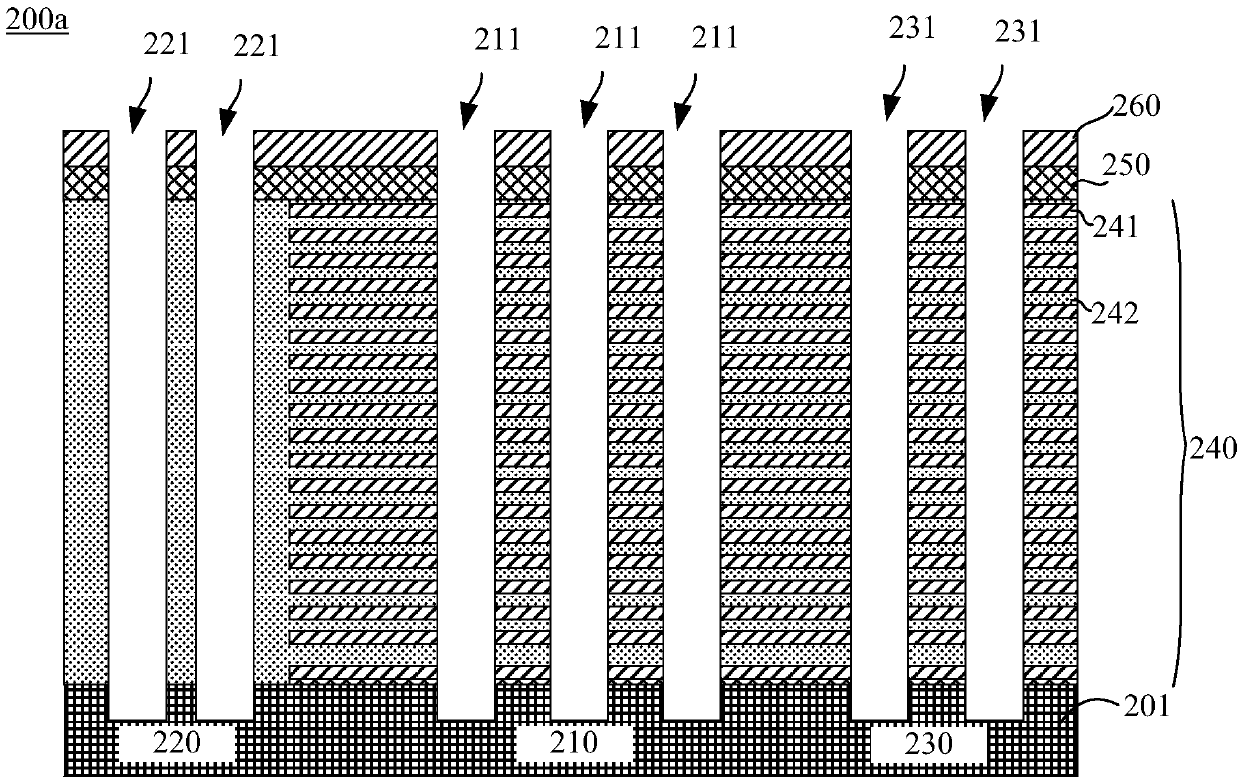 Three-dimensional memory device and method for forming epitaxial structure in its channel hole