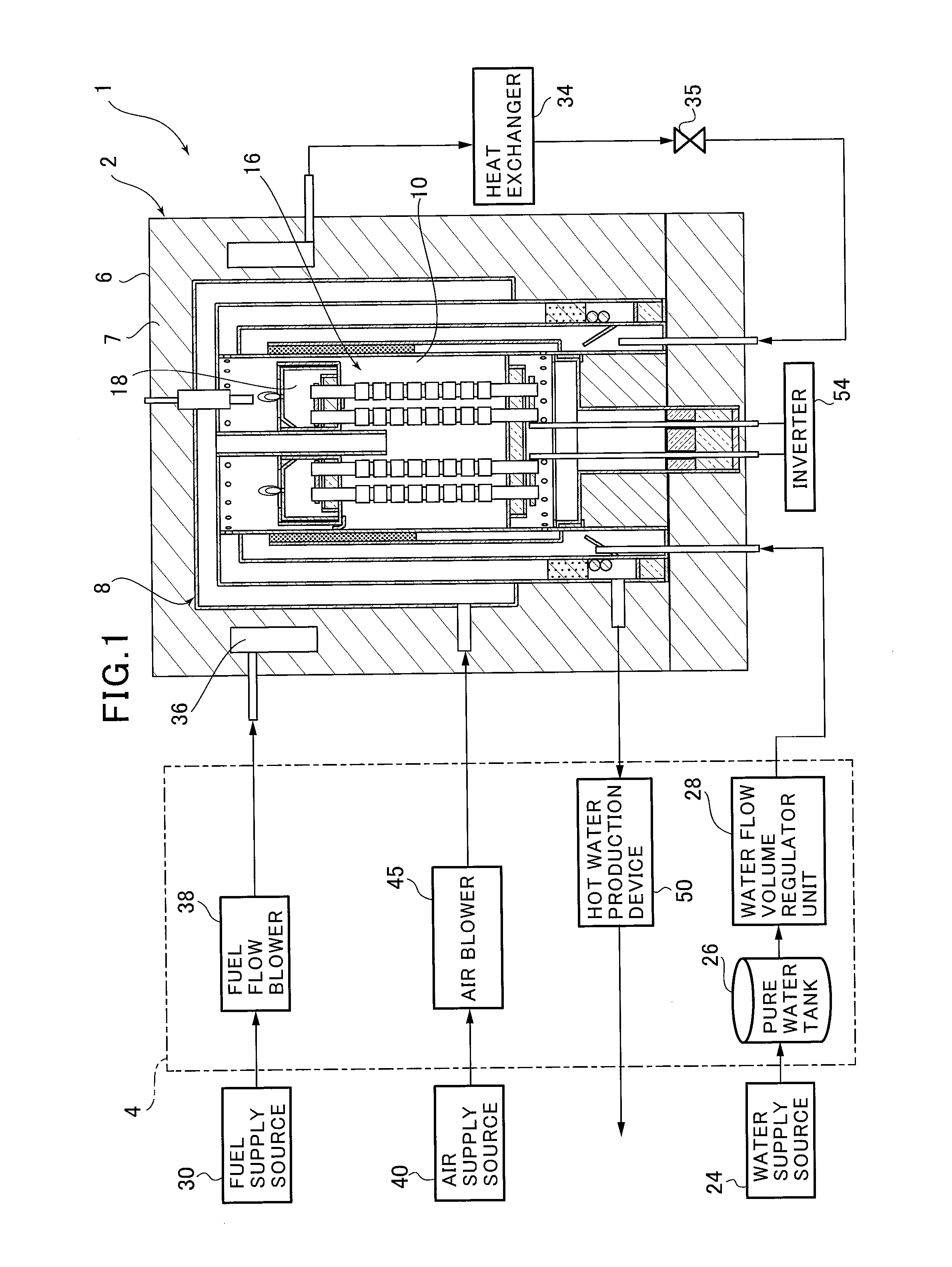 Solid oxide fuel cell and manufacturing method and manufacturing apparatus for same