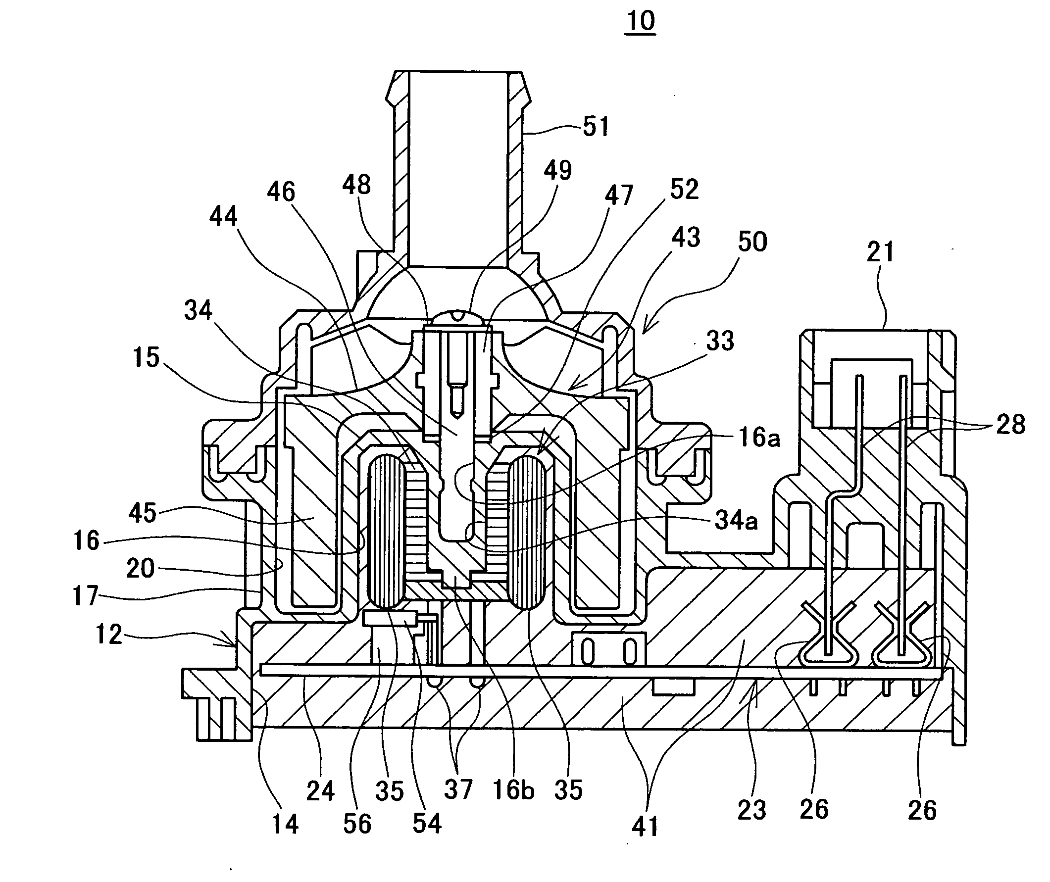 Electric pump