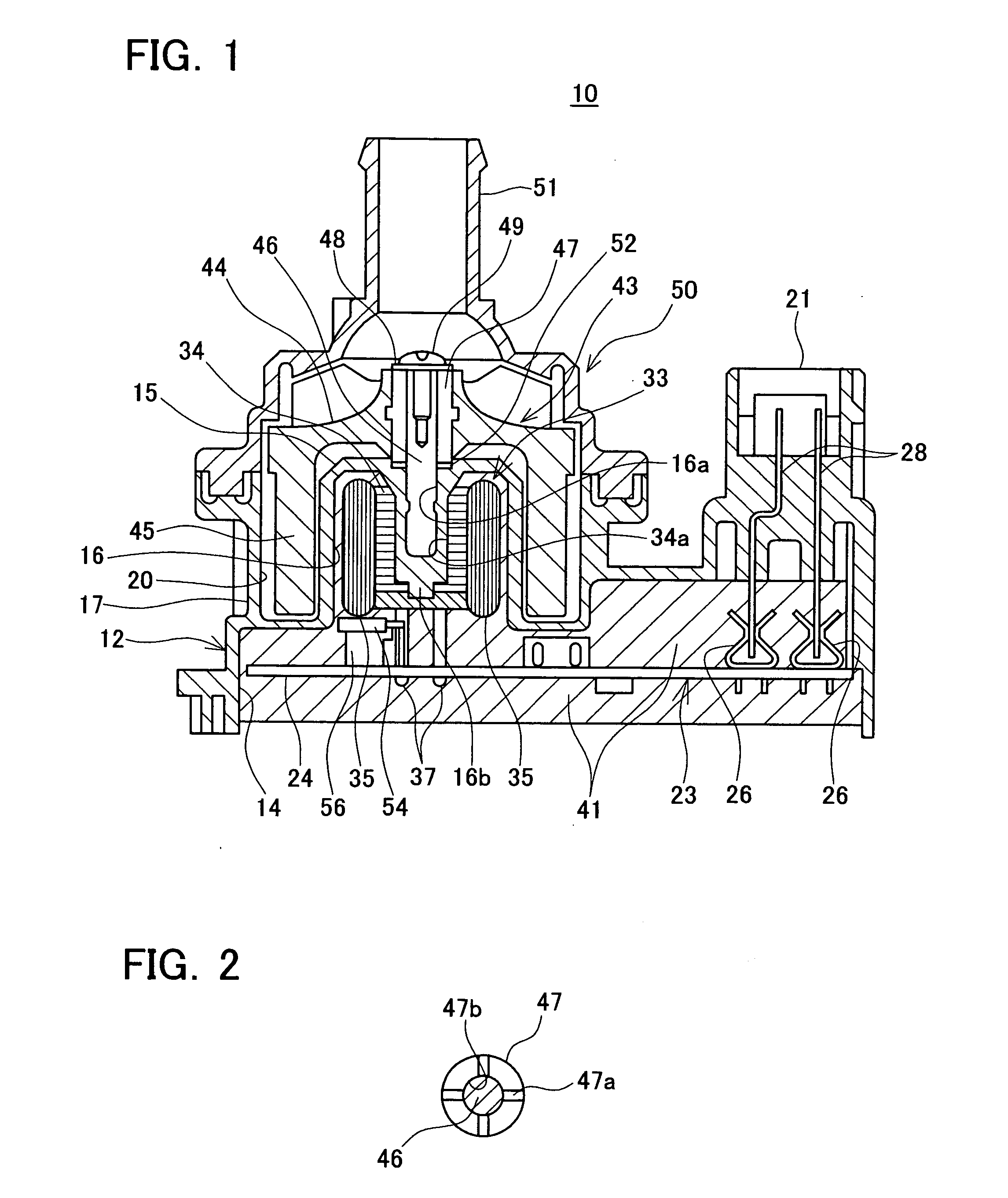 Electric pump