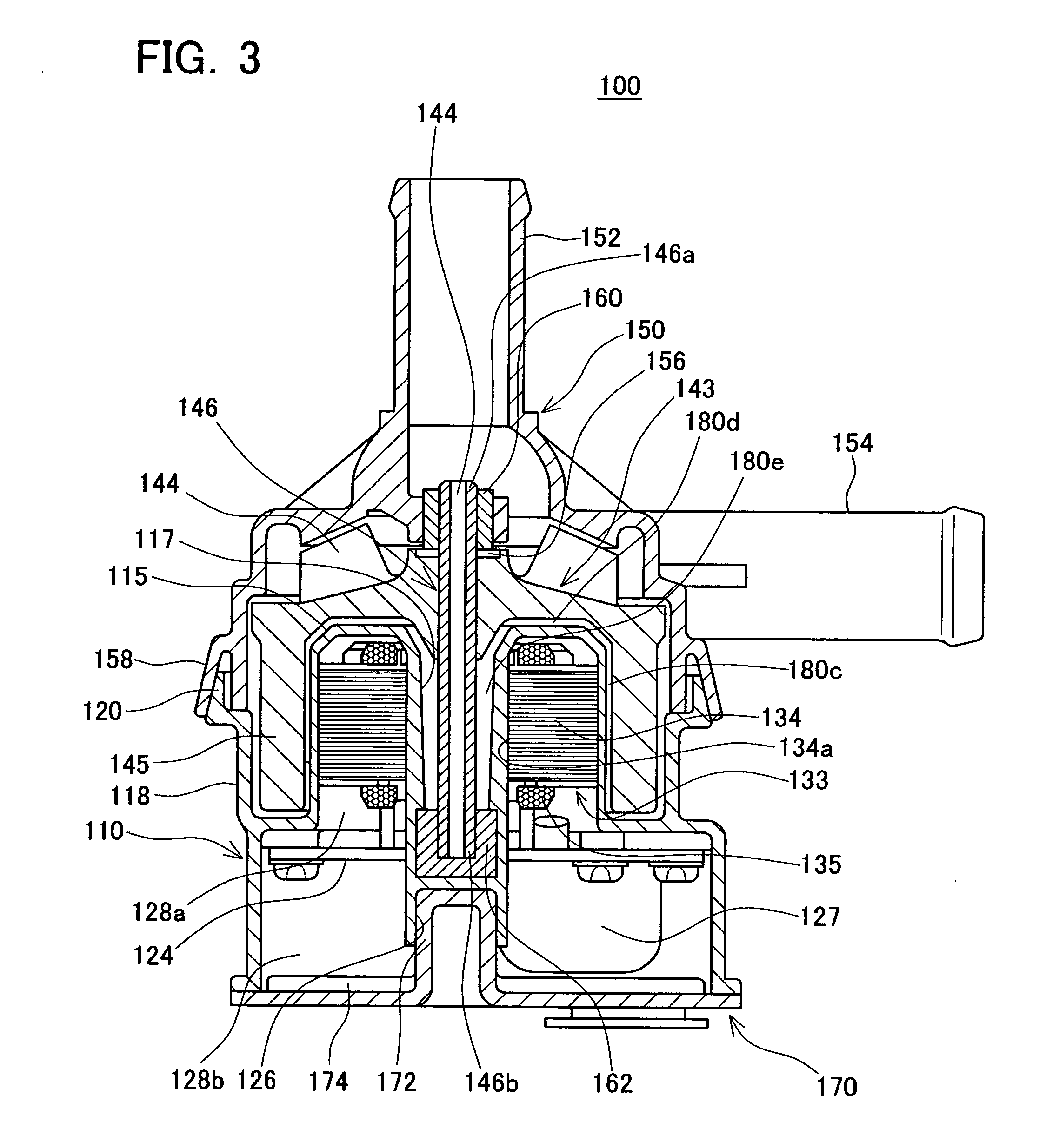 Electric pump