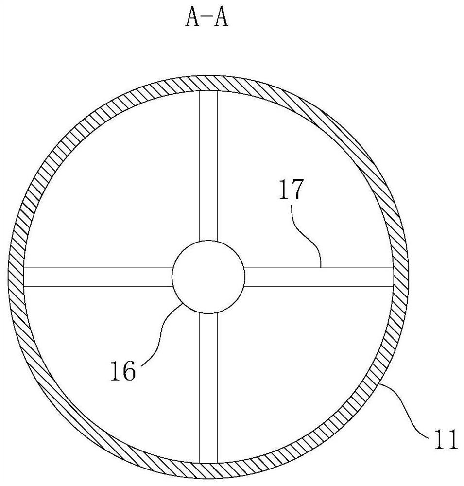 A mechanical valve with automatic shut-off function