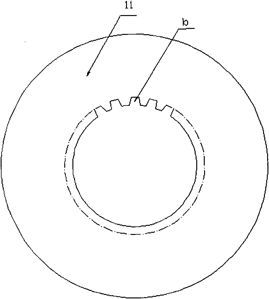 Flywheel and clutch integrated transmission mechanism