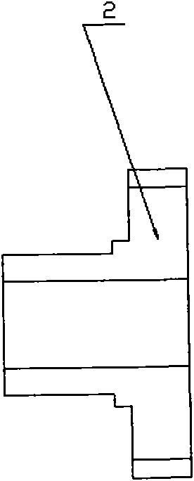 Flywheel and clutch integrated transmission mechanism