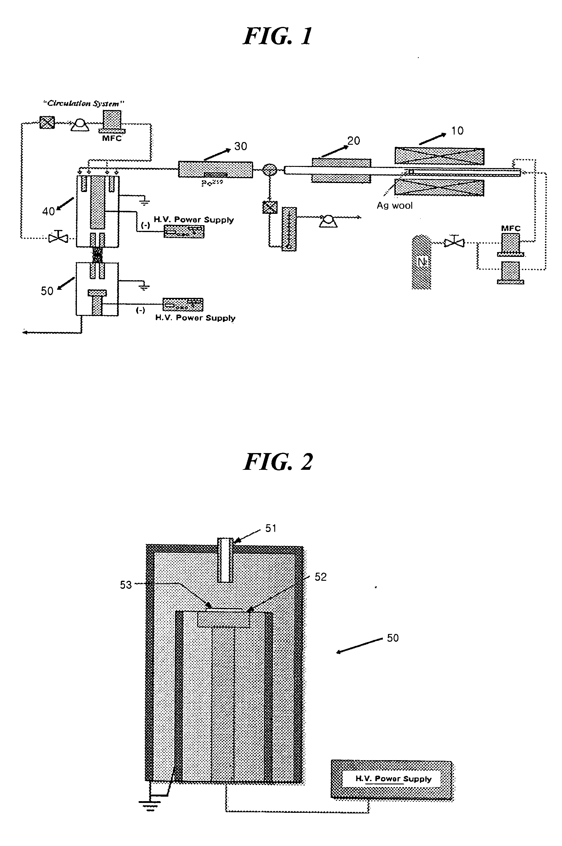 Nanopatterning method