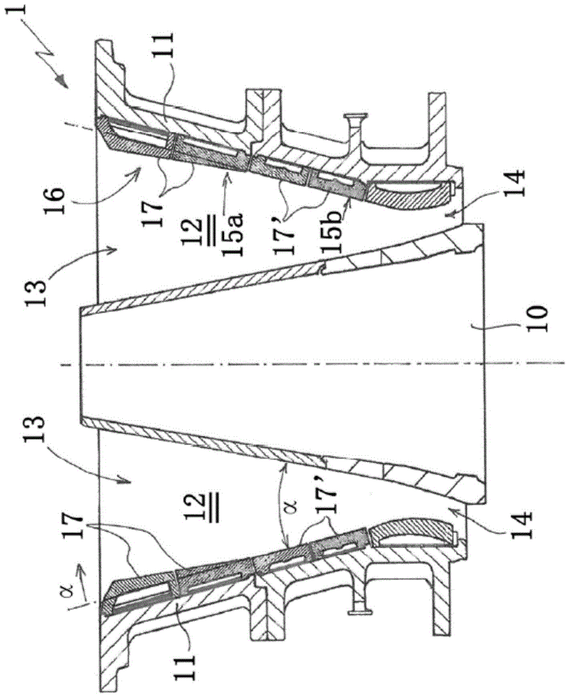 Gyratory crusher