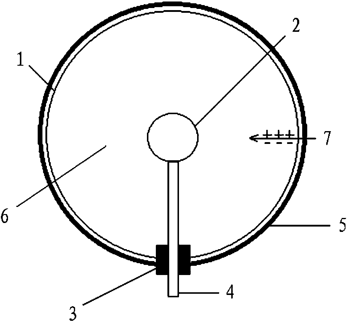 Energy-compensating ambient dose equivalent secondary standard ionization chamber