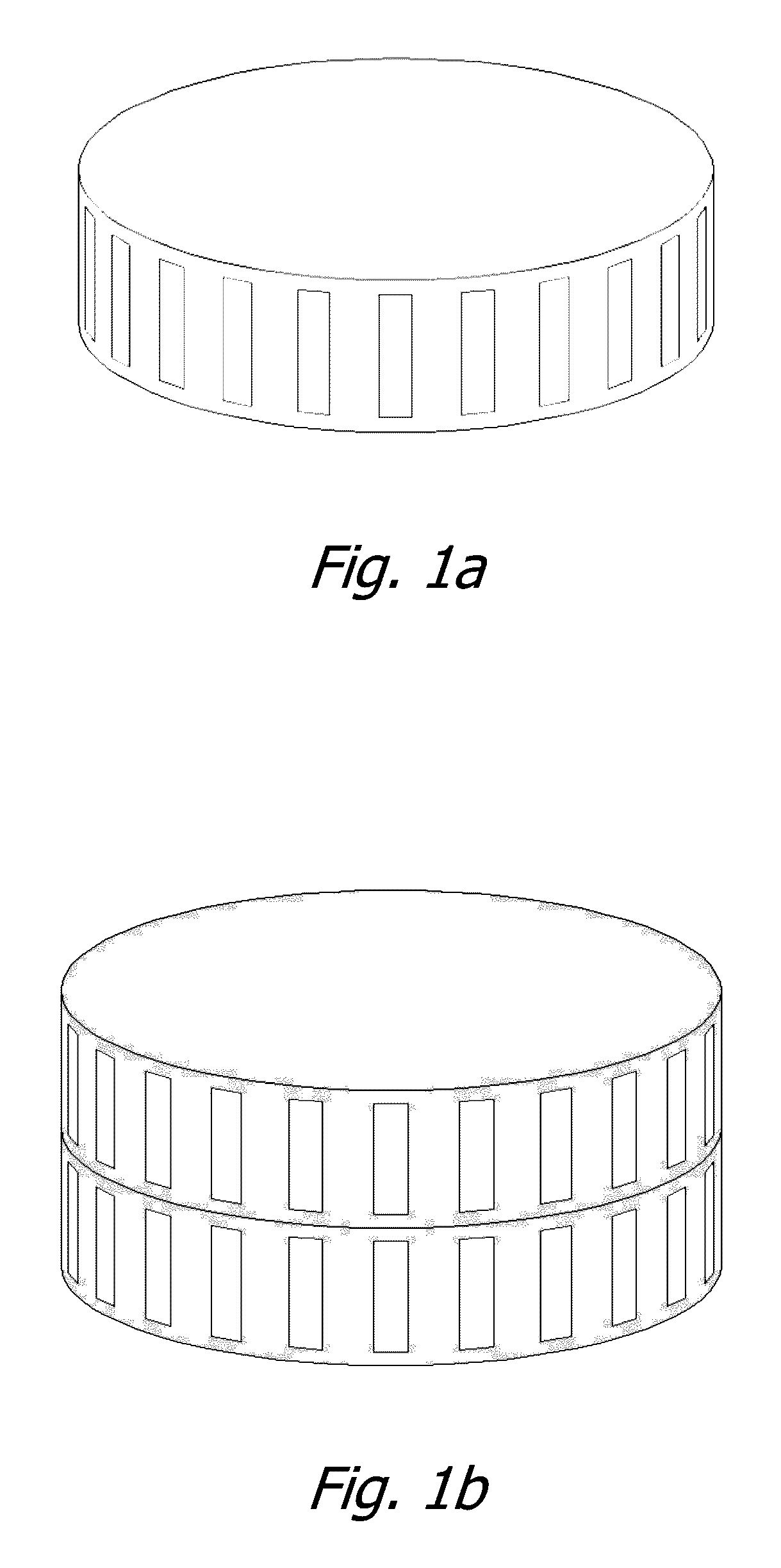 Marine radar based on cylindrical array antennas with other applications