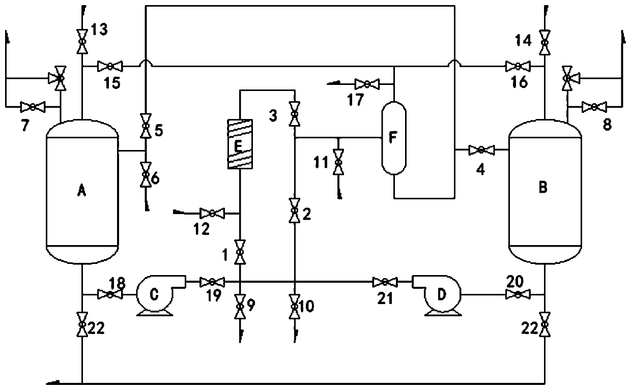 High temperature heat storage system