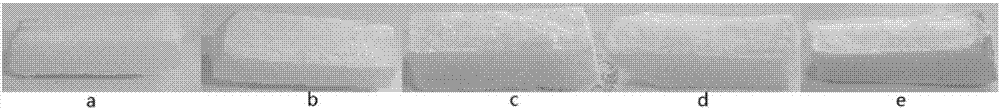 Citric acid-modified cyclodextrin crosslinking chitosan porous adsorption material, and preparation and application of same