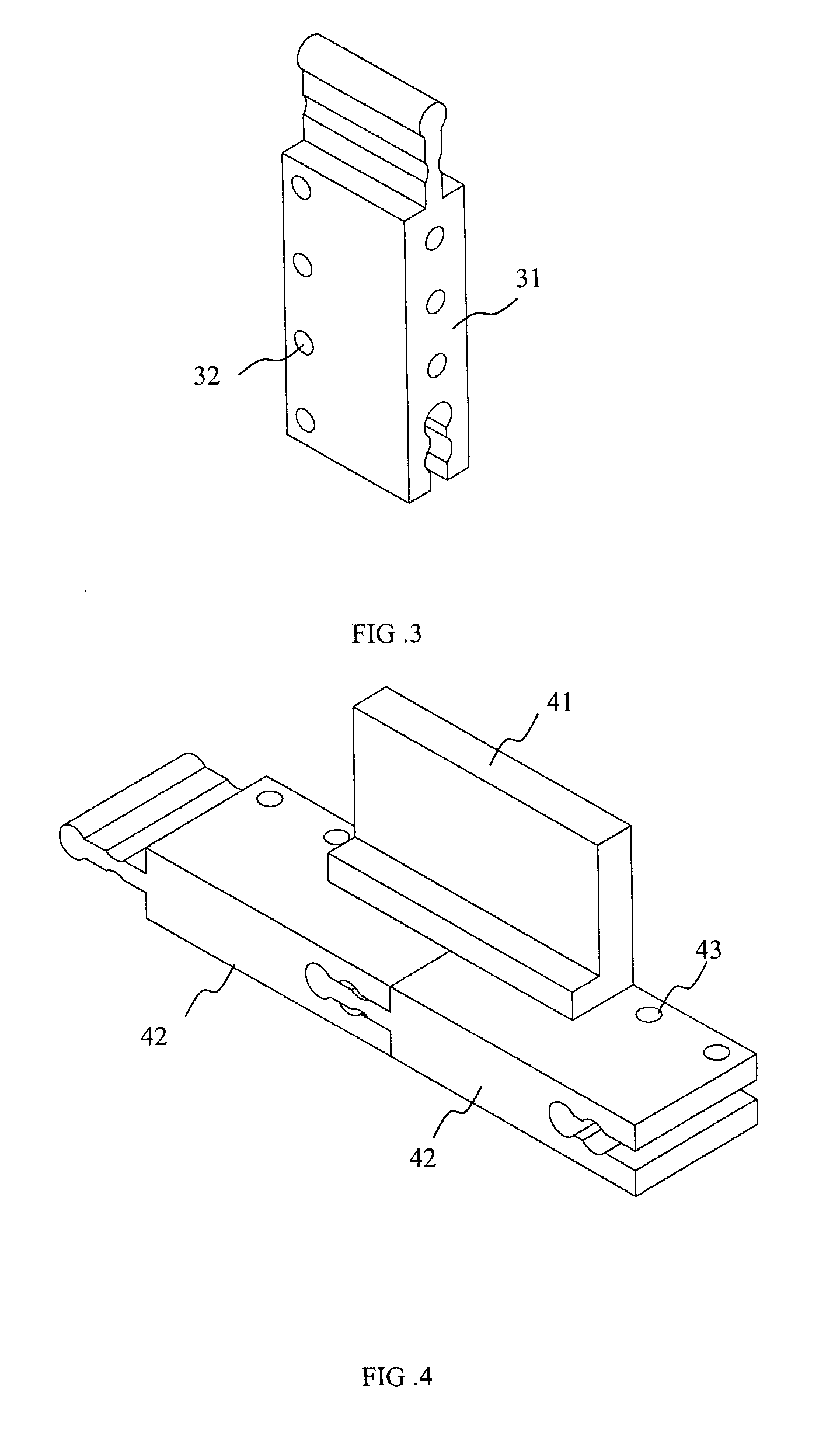 Sectional-type raised gardening bed structure