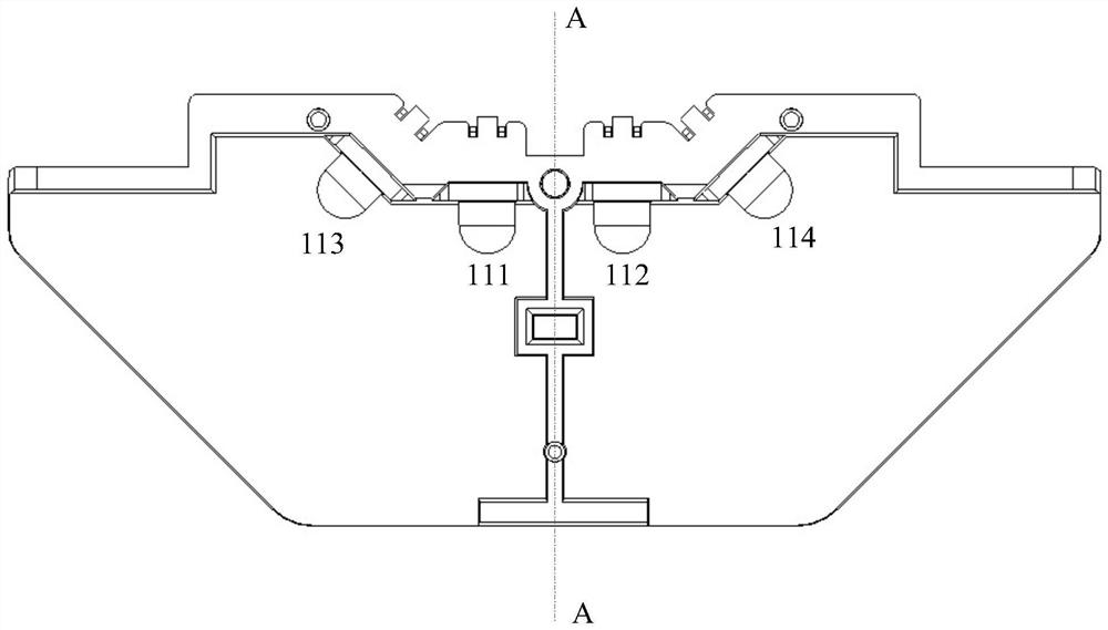 Method for automatically cleaning device and charging same