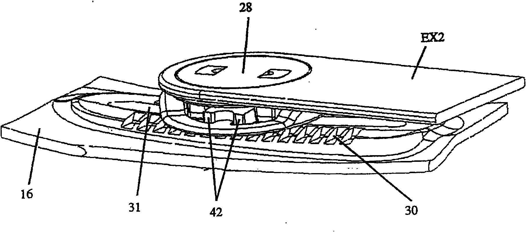 Safety helmet with improved adjustable napestrap