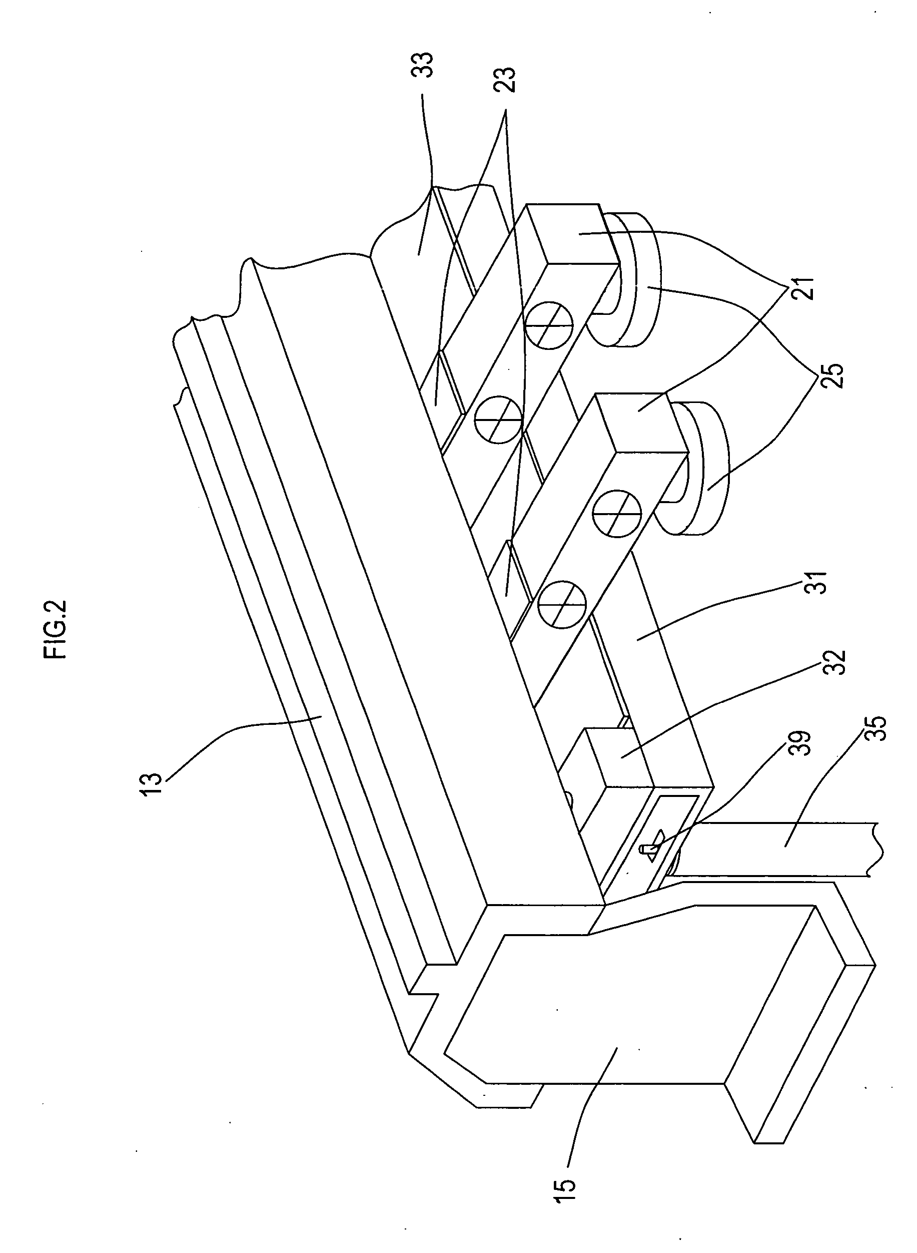 String-Striking Device of Piano