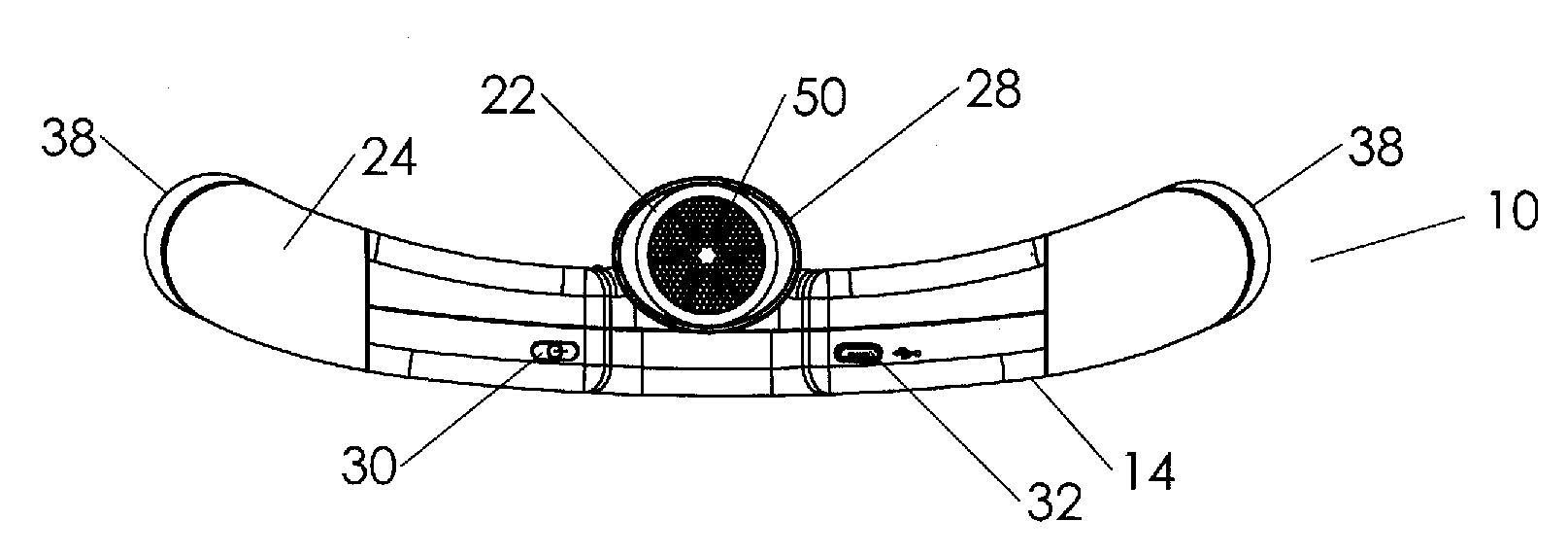 Personal Spirometer