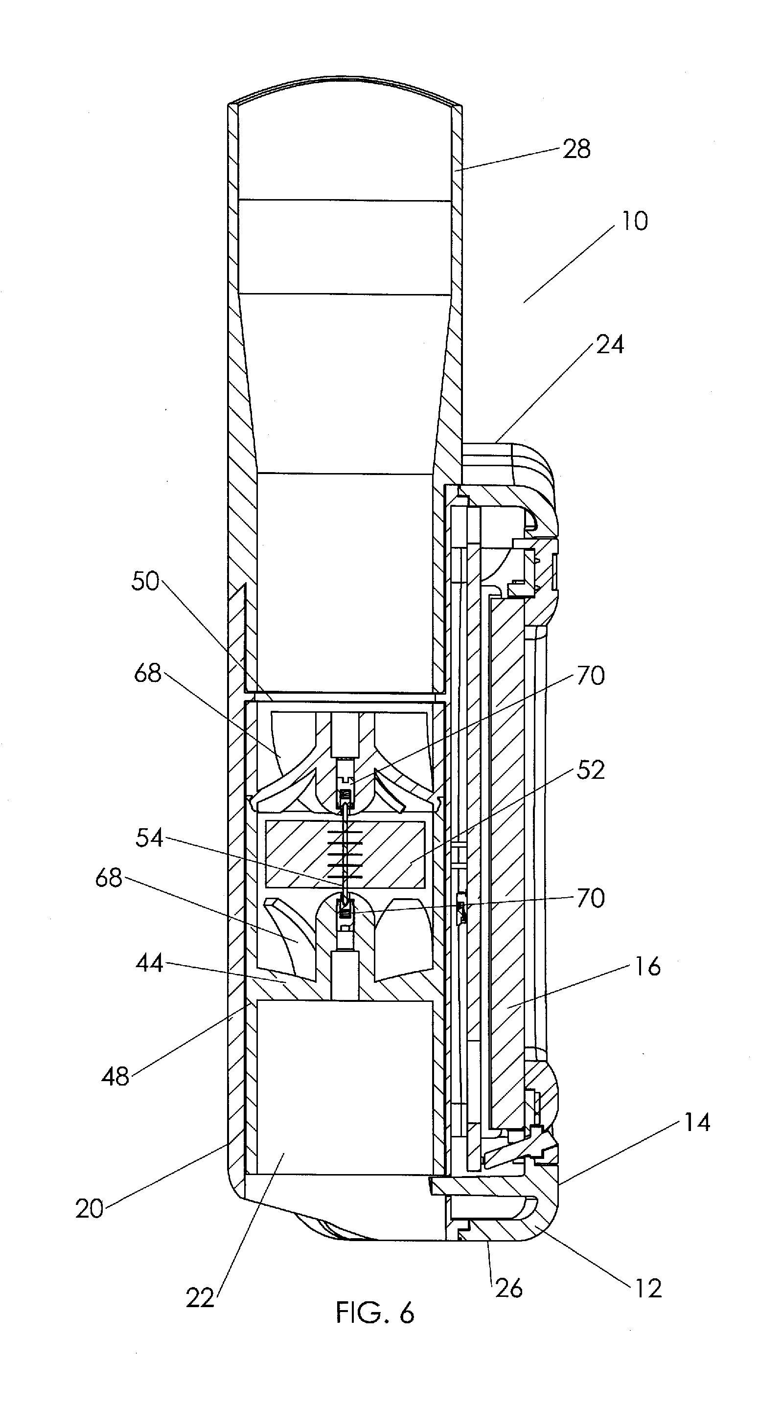 Personal Spirometer