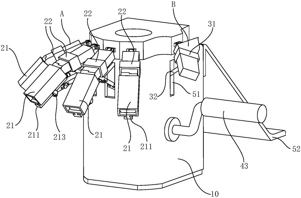 Finger functional rehabilitation training apparatus