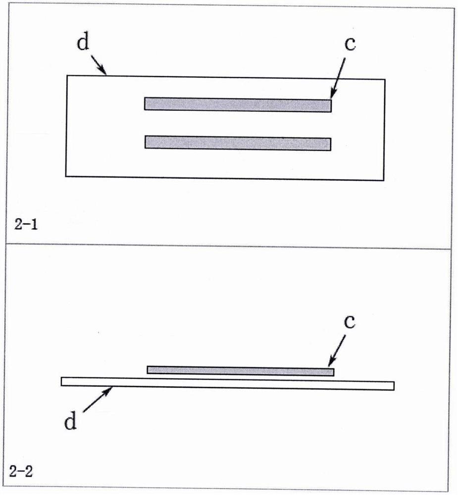 A kind of separation method of banana anthracnose bacteria