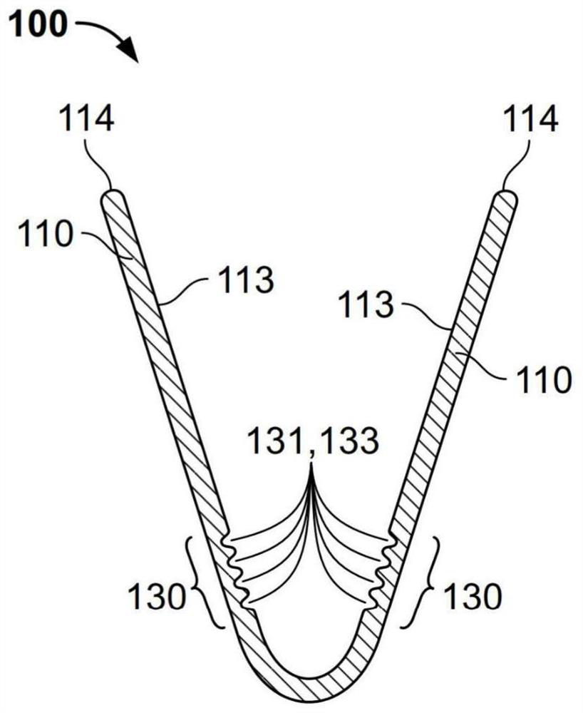 Crimp contact