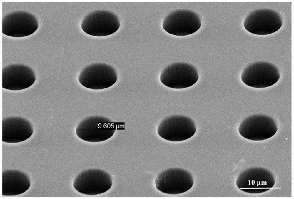 Photosensitive resin, photoresist and preparation method and application thereof