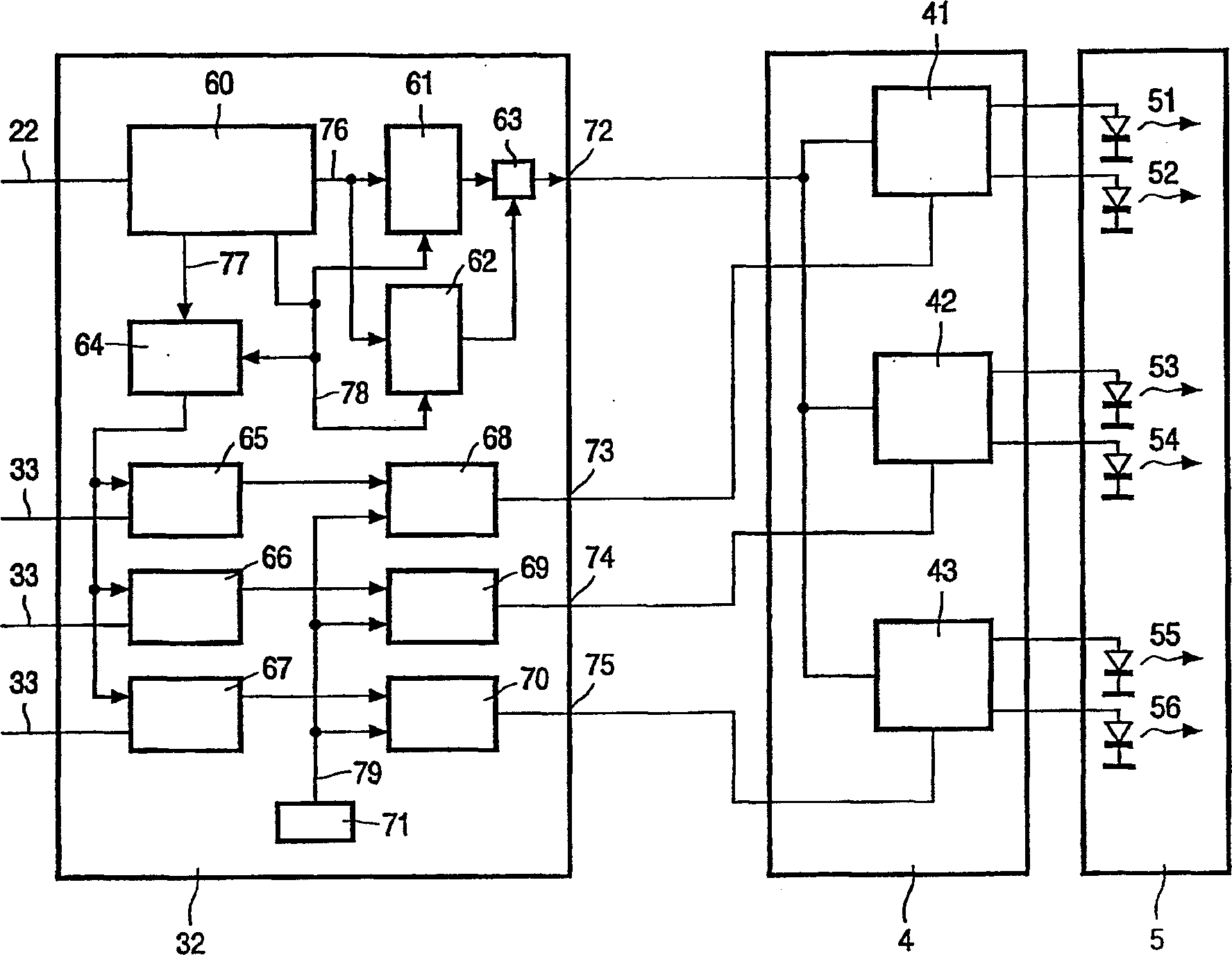 Device and method for subfield coding