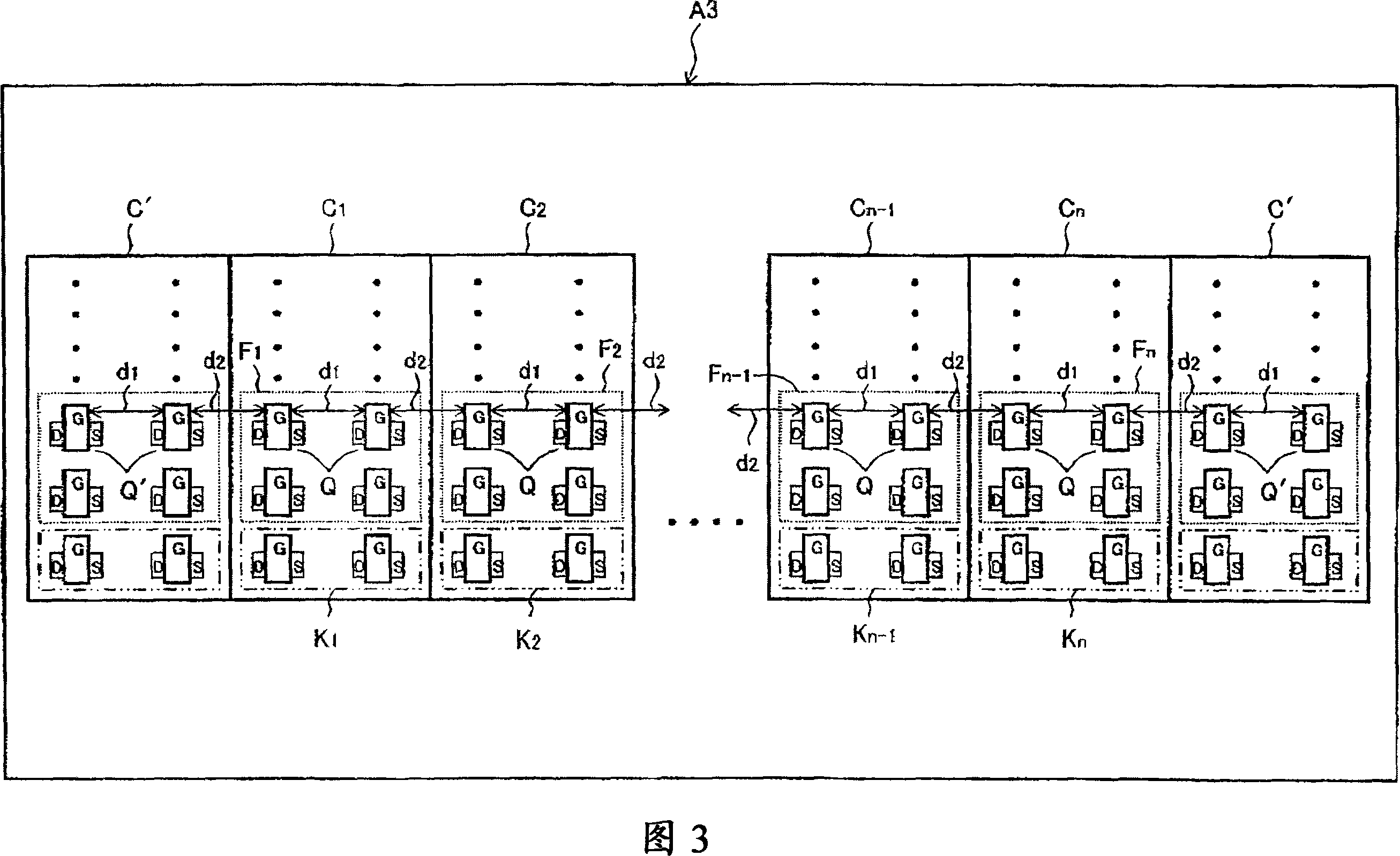 Layout method and semiconductor device