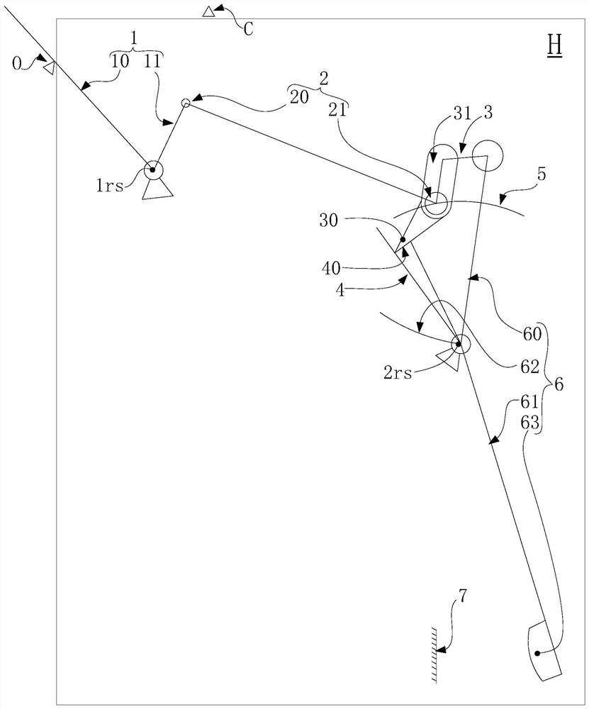 Operating mechanism of circuit breaker