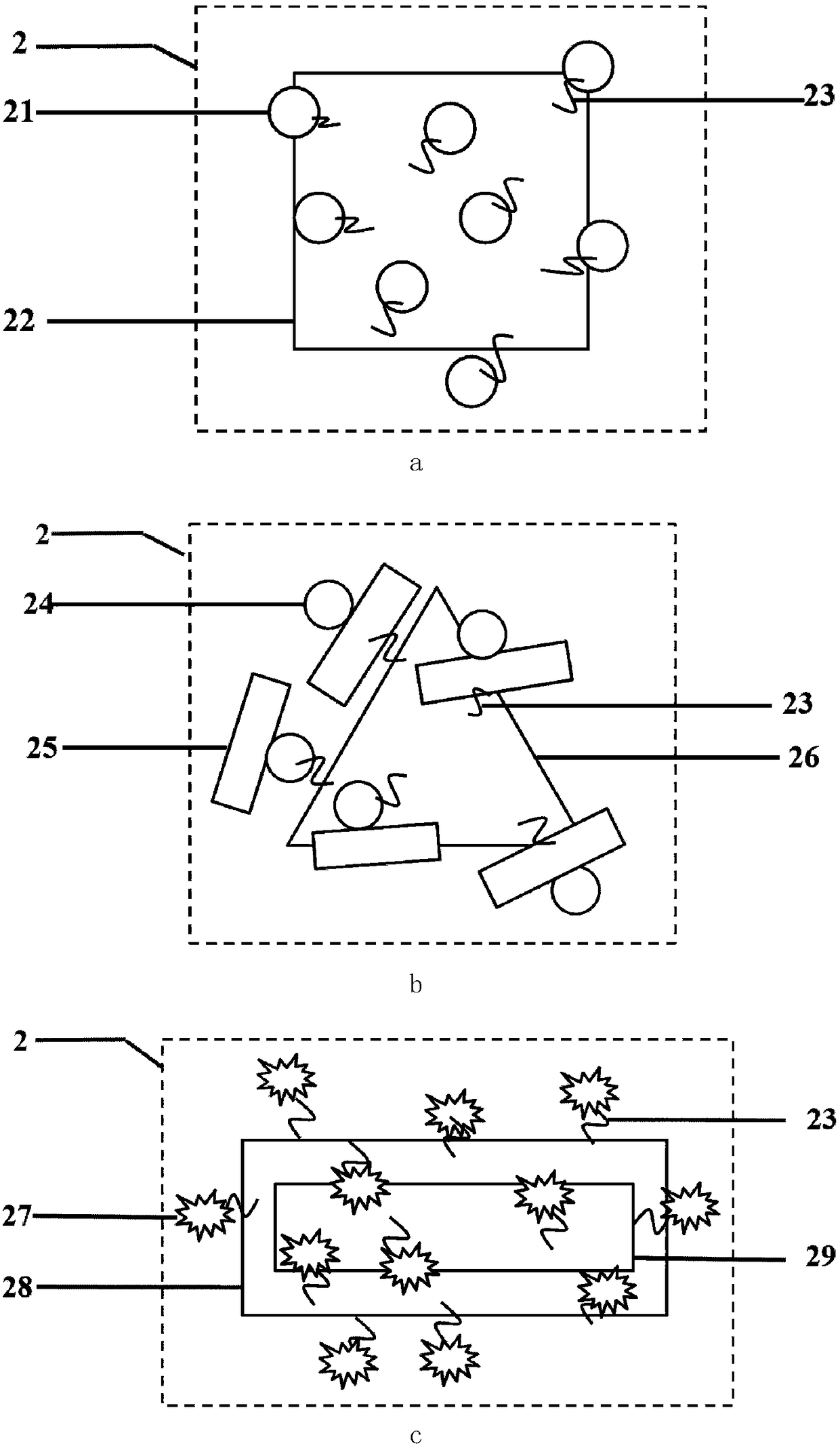 Preparation method of porous nano-optical fiber heterostructure photocatalysis filter net