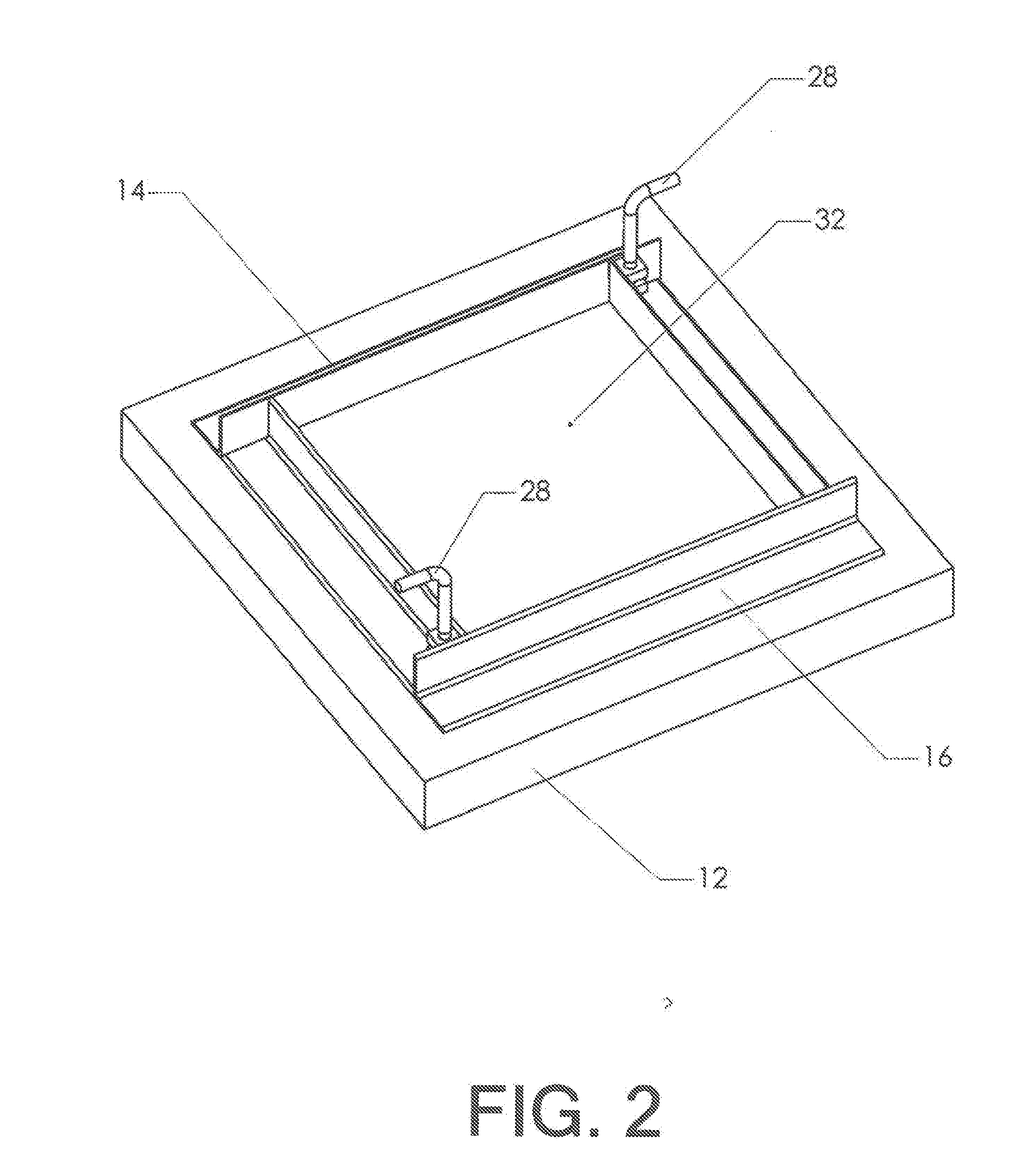 Method of Producing Limestone-Simulating Concrete