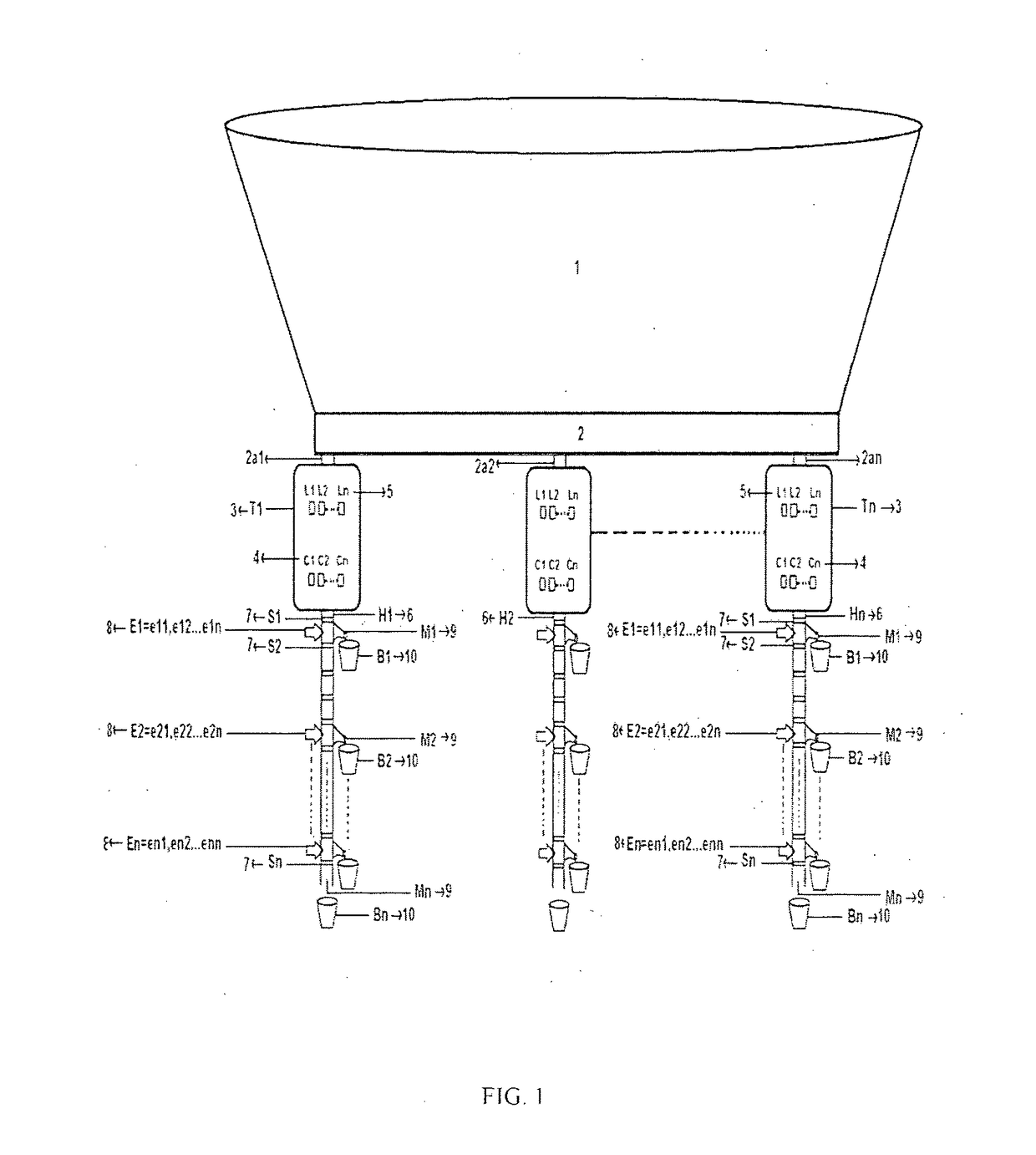 A novel intelligent grading machine with trajectory tracking sensor network and a process thereof