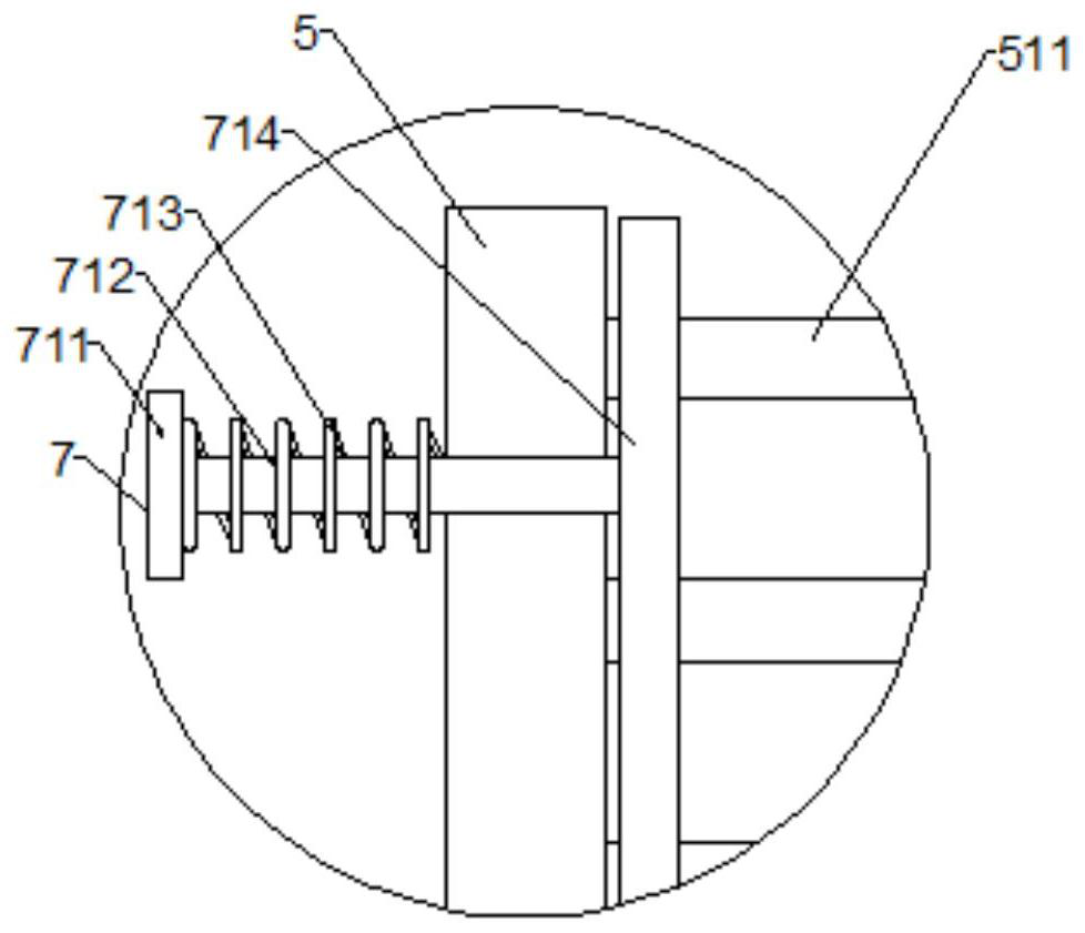 Meshing type soil crushing and mixing device for ex-situ soil remediation and treatment