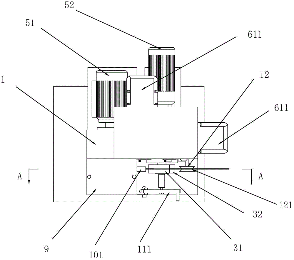 Dual-frequency speed-control pelletizer