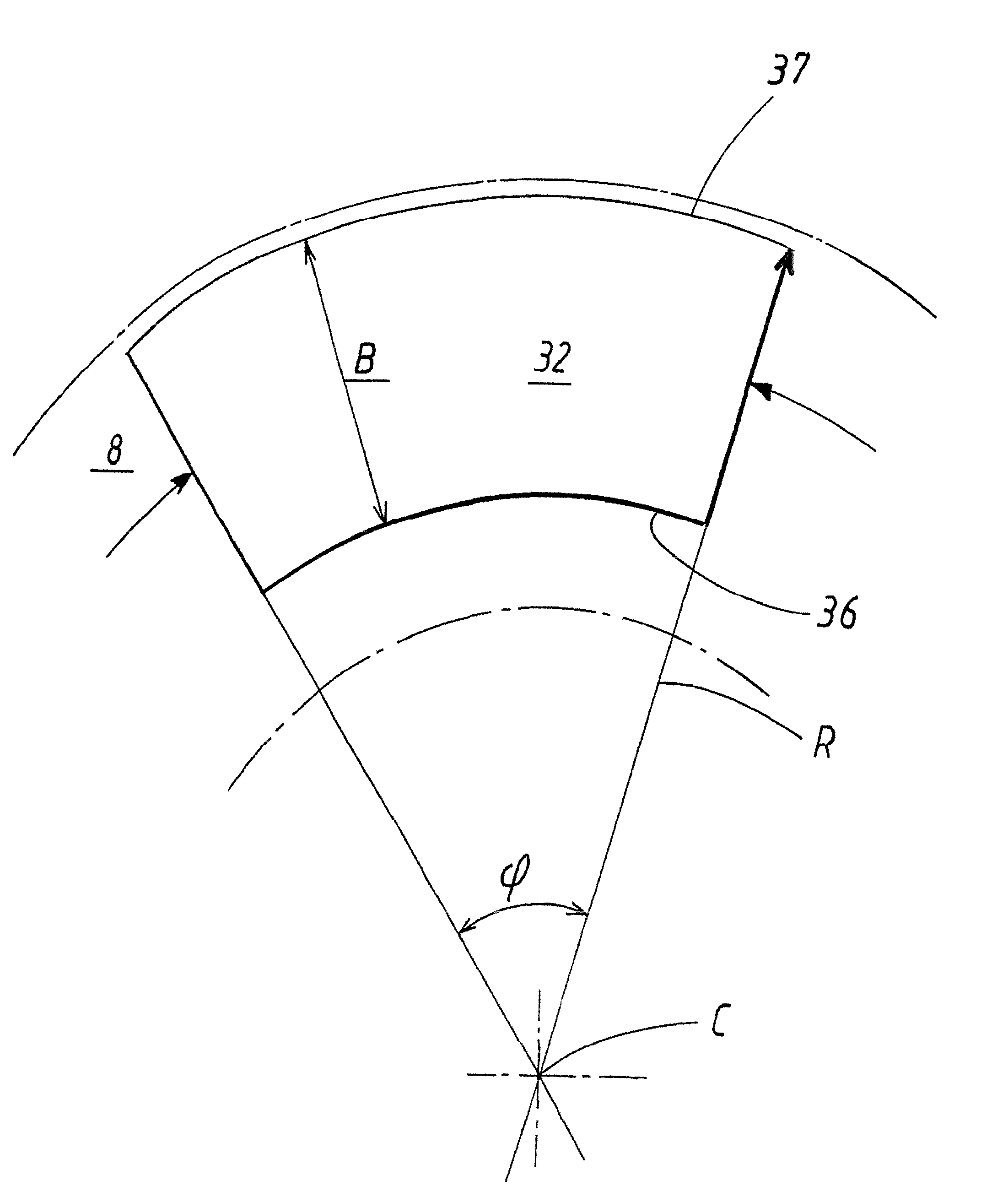 Disc brake for a heavy truck and a vehicle including such a disc brake