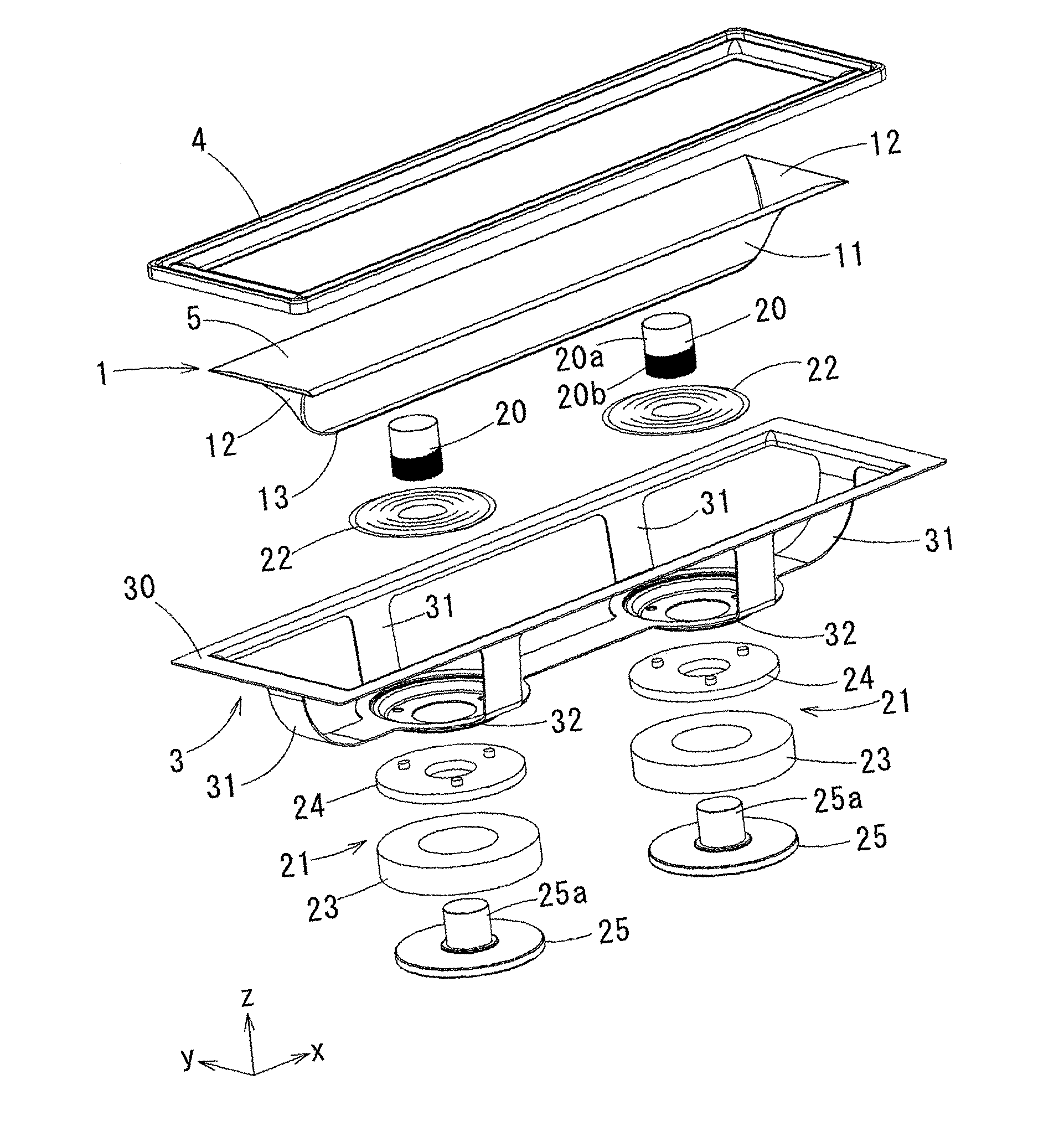 Electroacoustic transducer