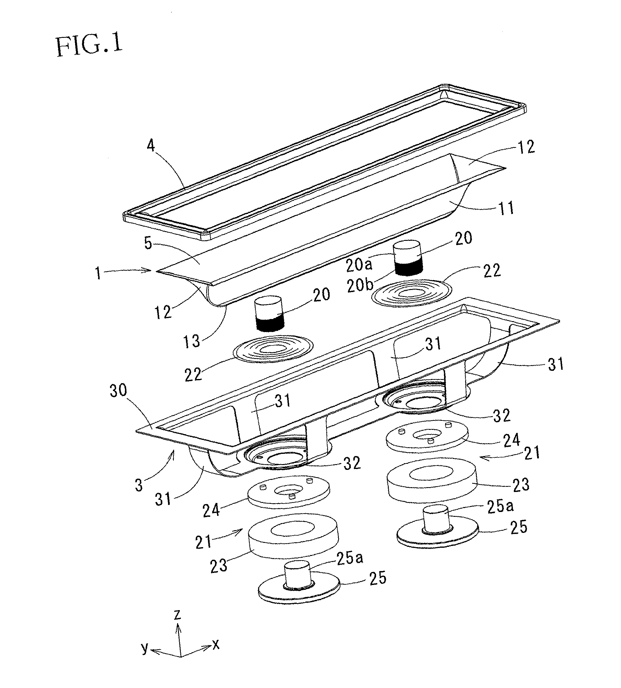 Electroacoustic transducer