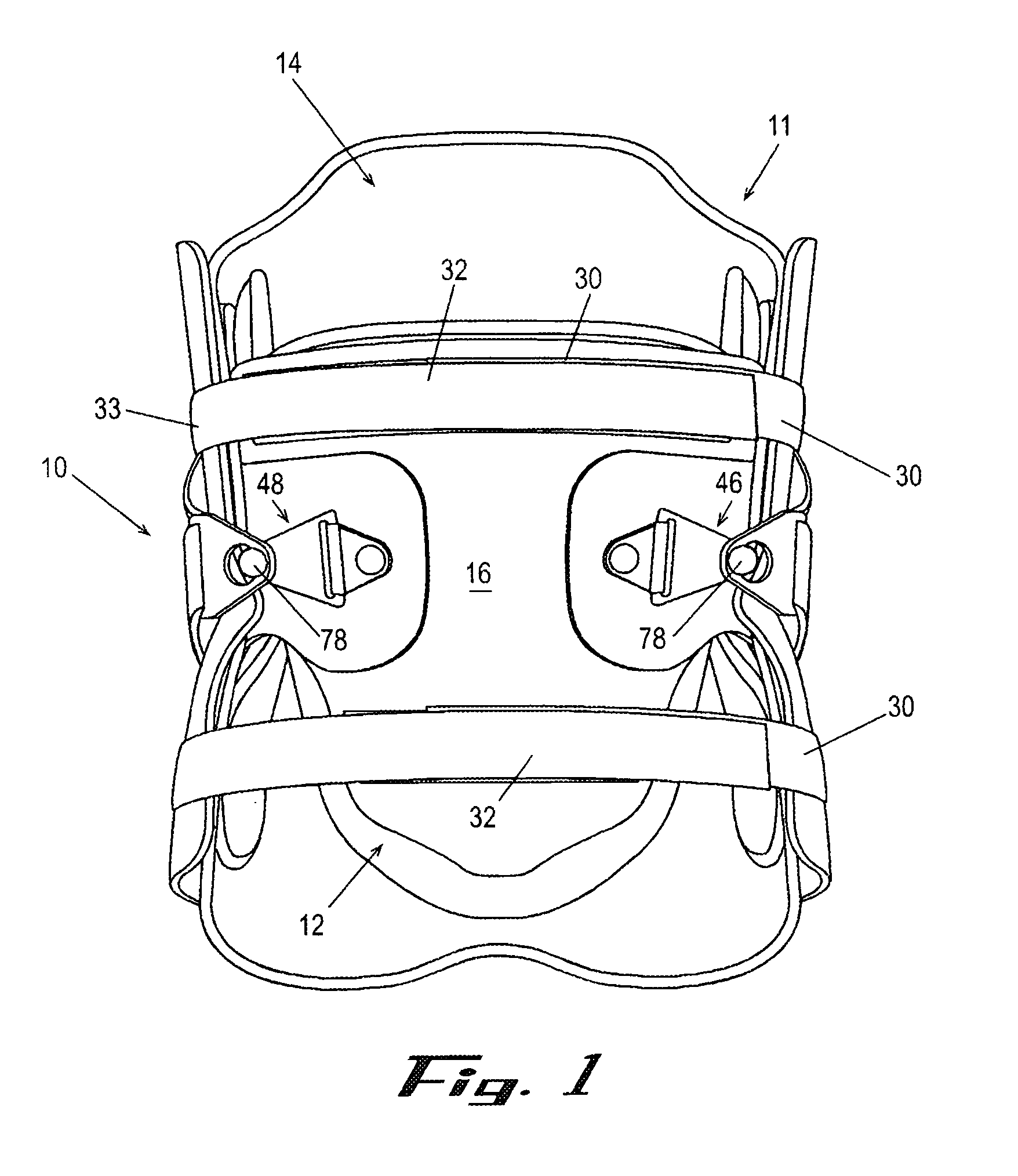 Strap system