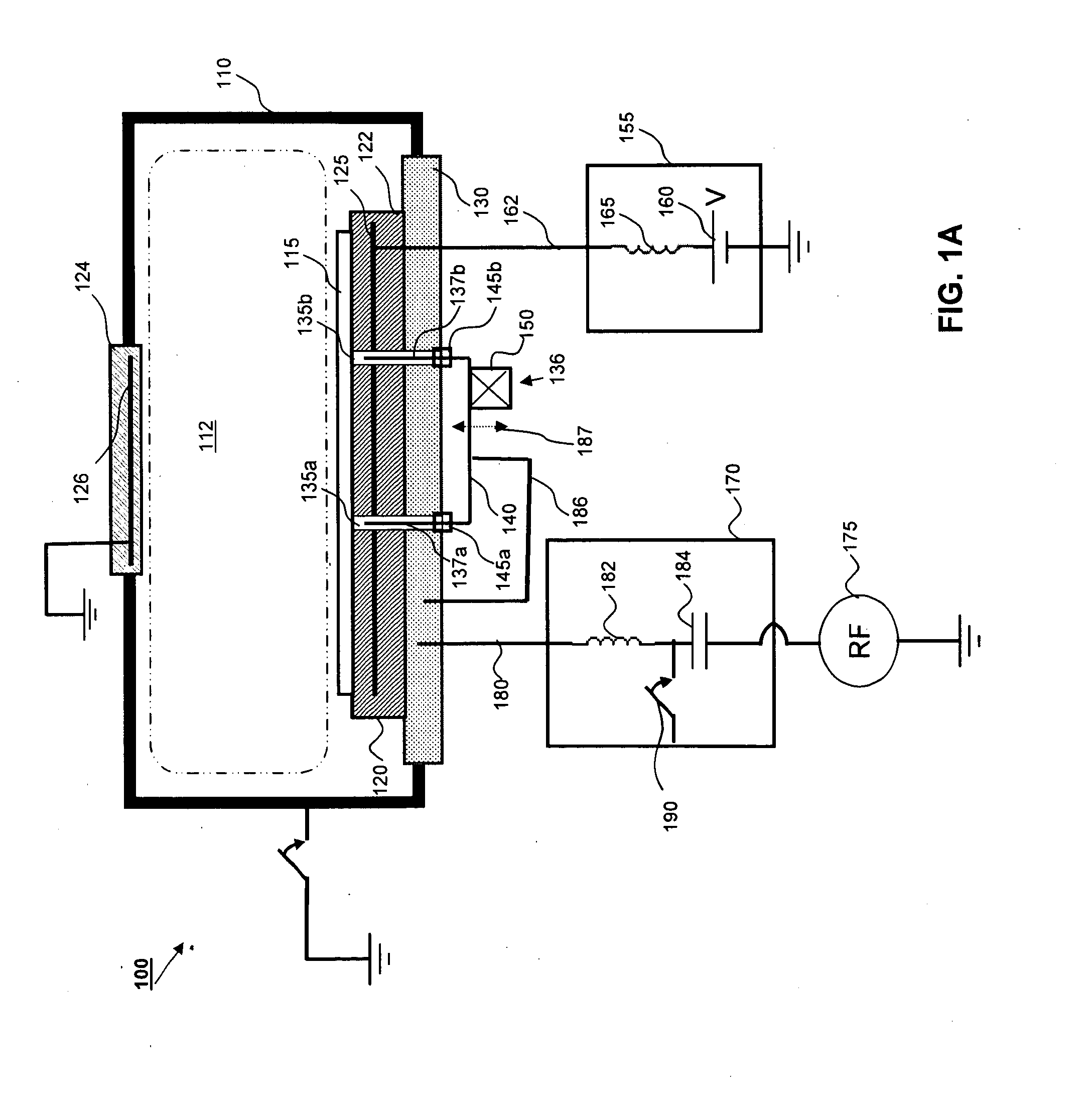 System and method of sensing and removing residual charge from a processed wafer