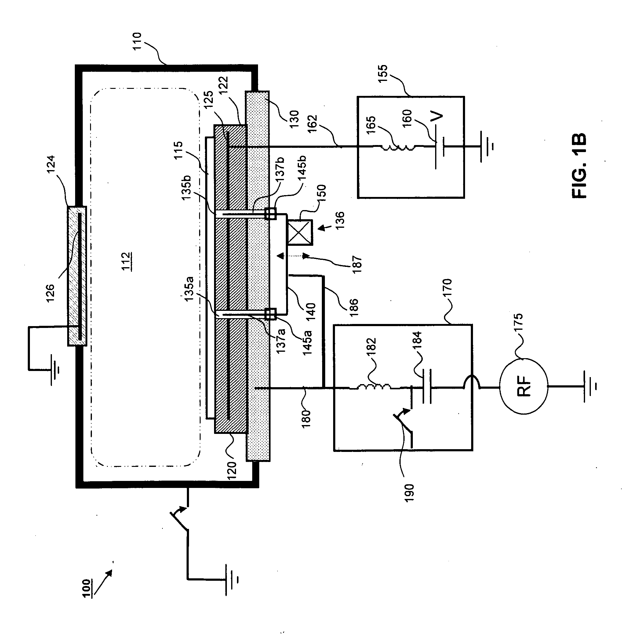 System and method of sensing and removing residual charge from a processed wafer