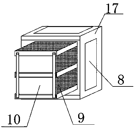 Building with ultralow energy consumption window